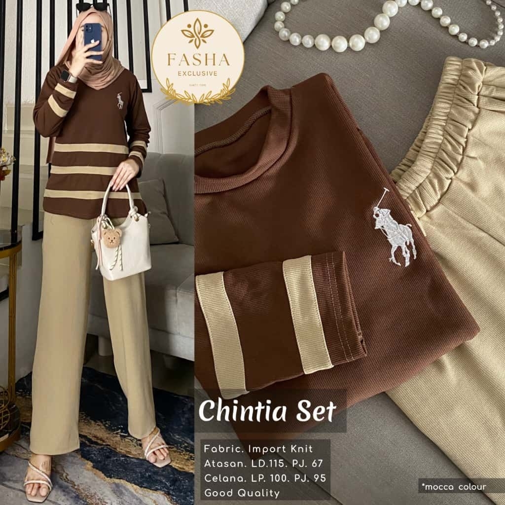 CHINTIA SET BY FASHA