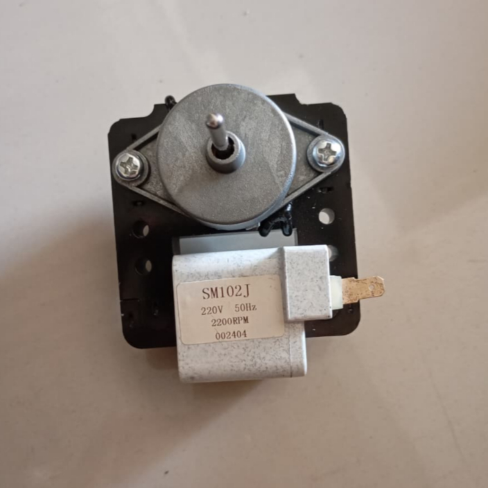 Dinamo Motor Fan Kulkas Besar SM102J 220V