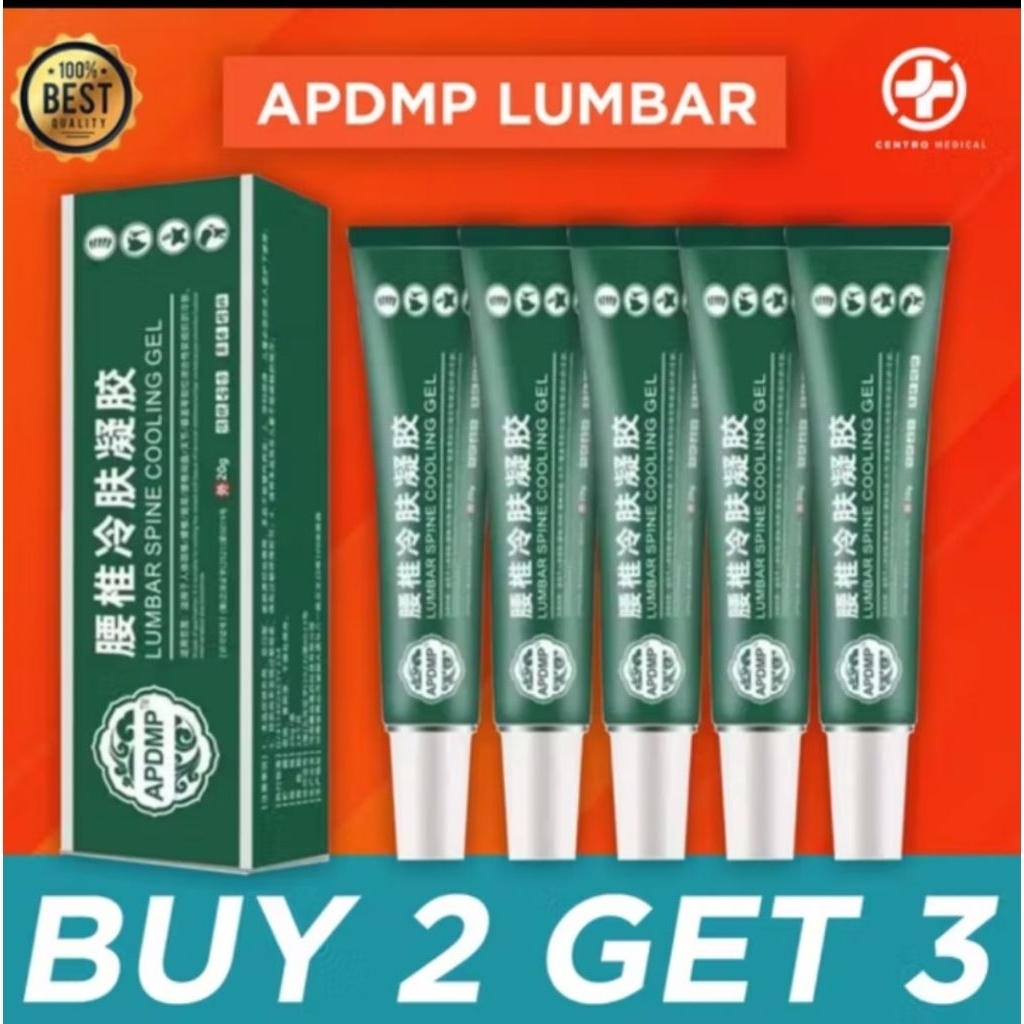 LumbarSpineCoolingGel