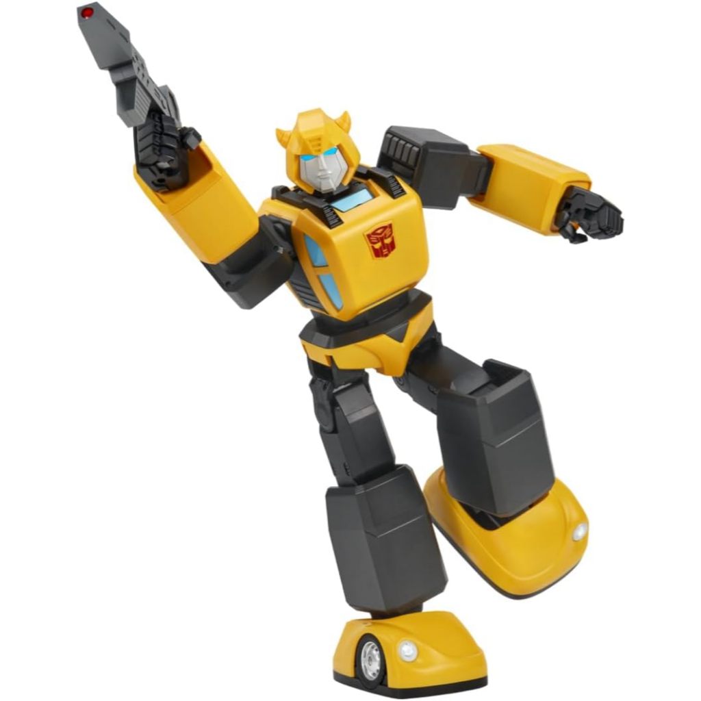 Robosen Transformers G1 Bumblebee Robot