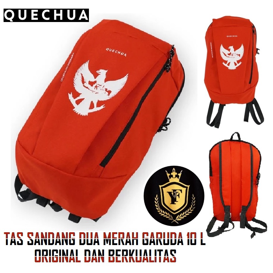 TAS RANSEL LIMITED EDITION GARUDA MERAH 10 L ORIGINAL TAS KECIL INI SANGAT COCOK UNTUK OLAHRAGA ATAU