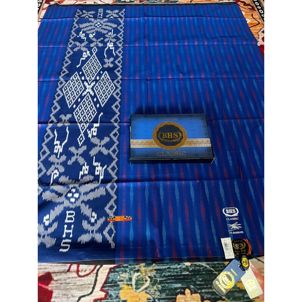 Bhs Classic jadul ber Ttd