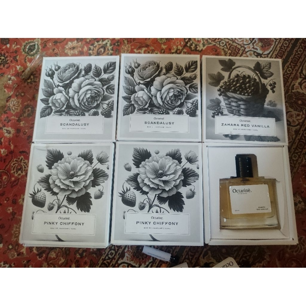 parfum octarine