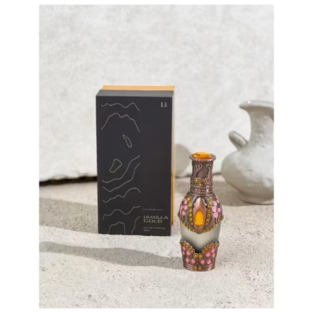 Parfum Luino Jamila Gold