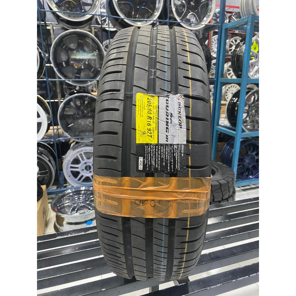 Ban Mobil Dunlop 205/60 R16 Touring R1 205/60 R16 205 60 16 Mazda Biante
