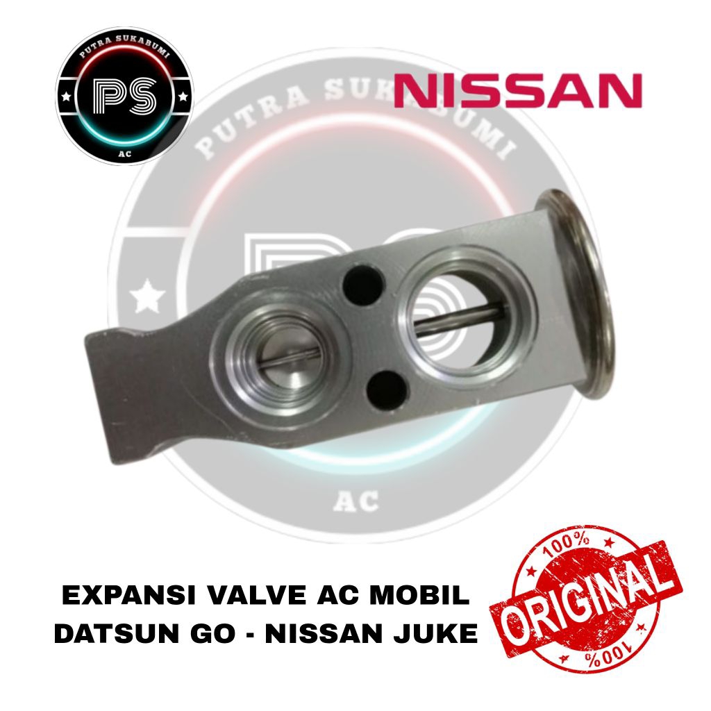 EXPANSI EKSPANSI VALVE AC MOBIL ORIGINAL NISSAN JUKE DATSUN GO