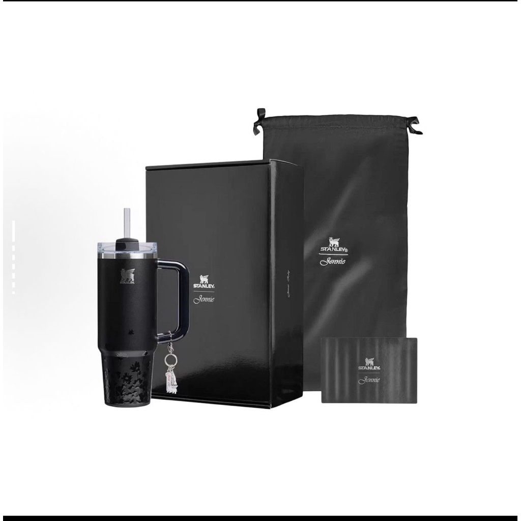 Stanley x Jennie jastip tumbler