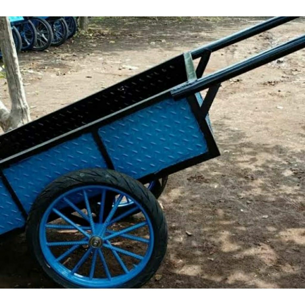 Gerobak angkut Serba Guna