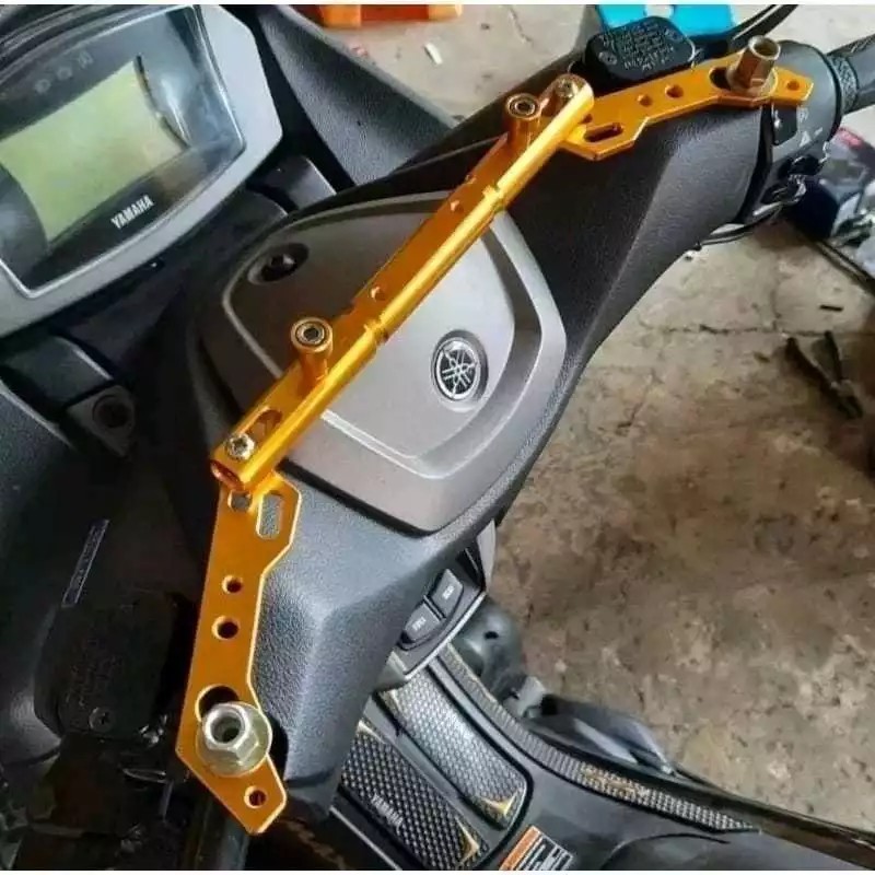 Palang Stang CNC Variasi Motor Universal – PCX Nmax Lexi Vixion RX King Megapro