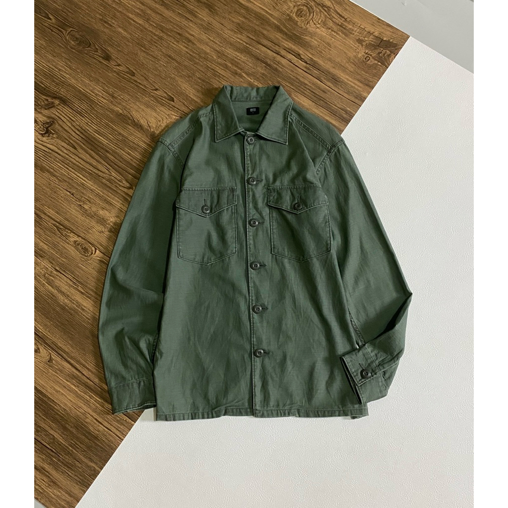 Uniqlo OG 107