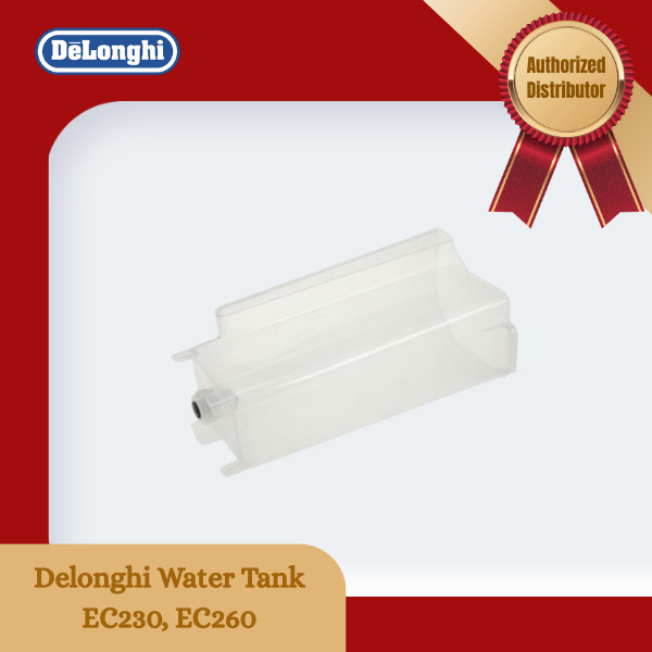 Delonghi Original Parts - Aksesoris Mesin Kopi Water Tank EC230 EC260