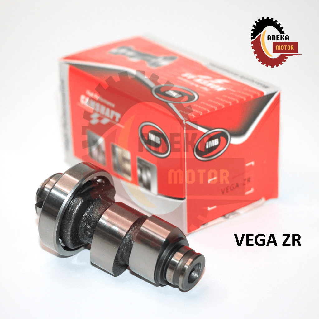 NOKEN AS CAMSHAFT IMB RACING YAMAHA VEGA ZR / VEGA ZR NEW ORI GRADE A BERKUALITAS