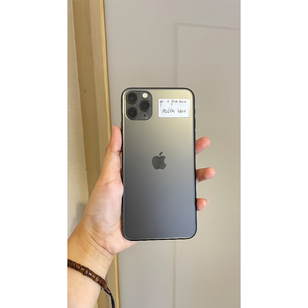 SECOND IPHONE 11 PRO MAX 256GB I BOX