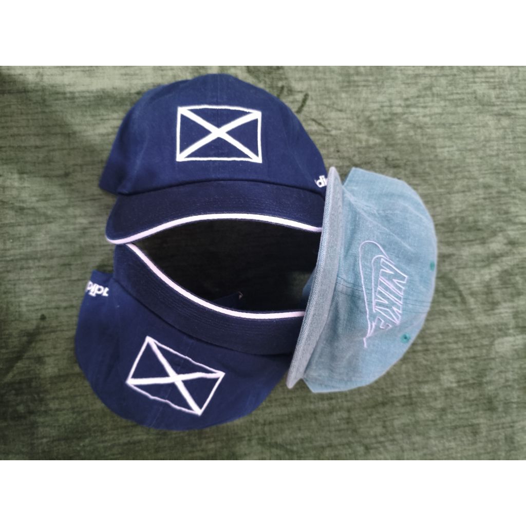 topi adidas nike vintage