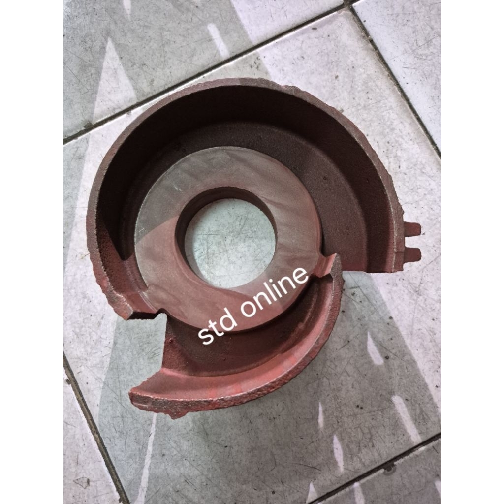 WP 30 KEONG RUMAH KIPAS HOUSING IMPELER ALKON 3 INCH ( BAHAN BESI)