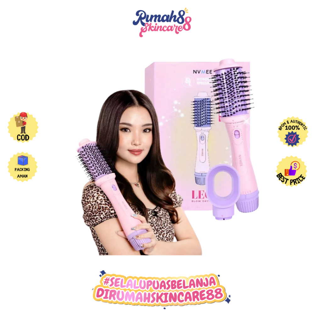 RSC 88 - Nvmee Leo Hydryer Blow Pink