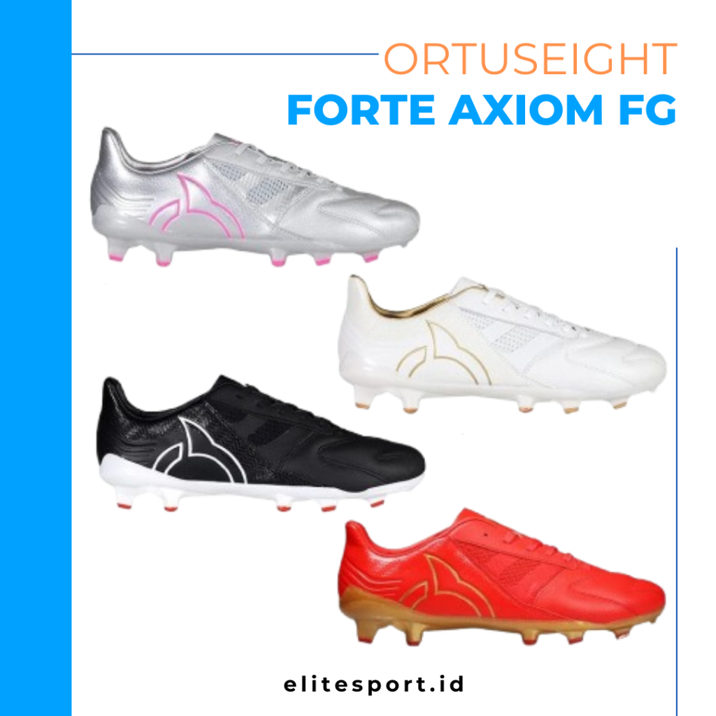 SEPATU SEPAK BOLA ORTUSEIGHT FORTE AXIOM FG