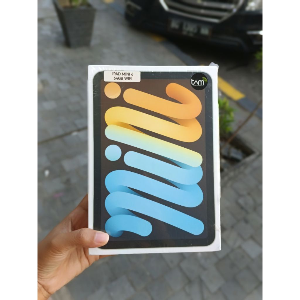 NEW IPAD MINI 6 64GB