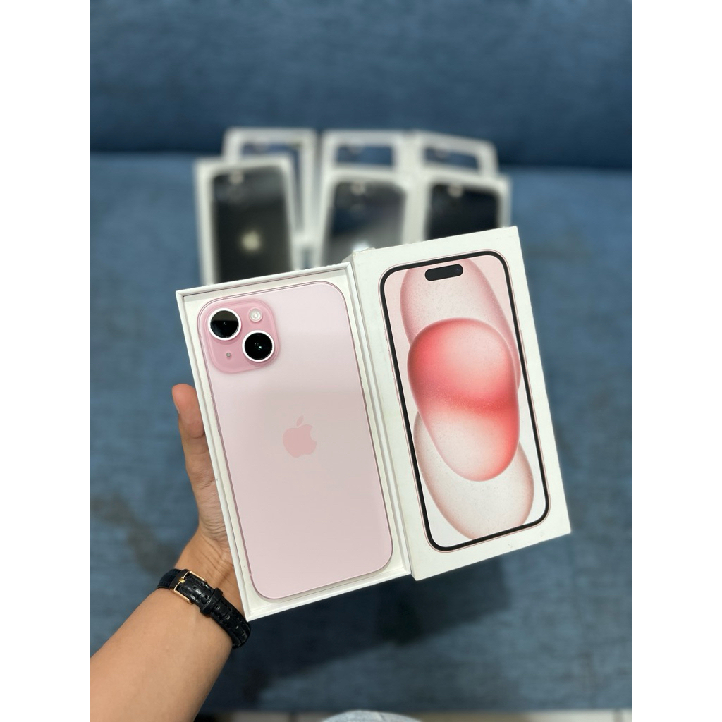 iphone 15 128 gb second ibox