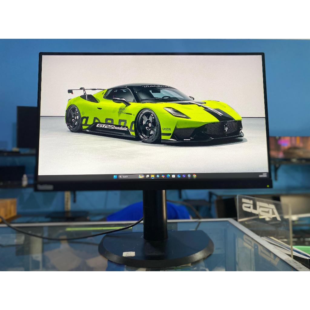 MONITOR LENOVO THINKVISION T22i-10 22 INCH FRAMLESS IPS
