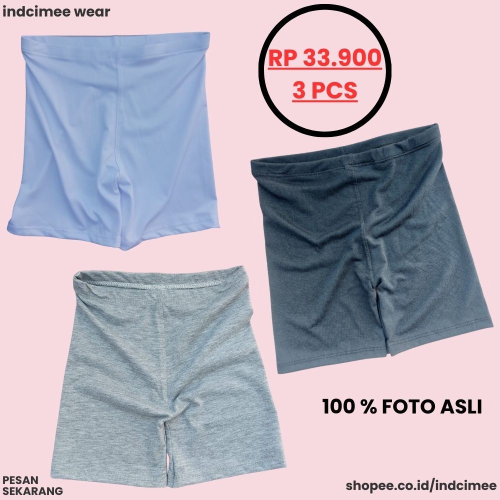 CELANA SHORT ANAK | CELANA PENDEK ANAK SD | USIA 7–12 TAHUN