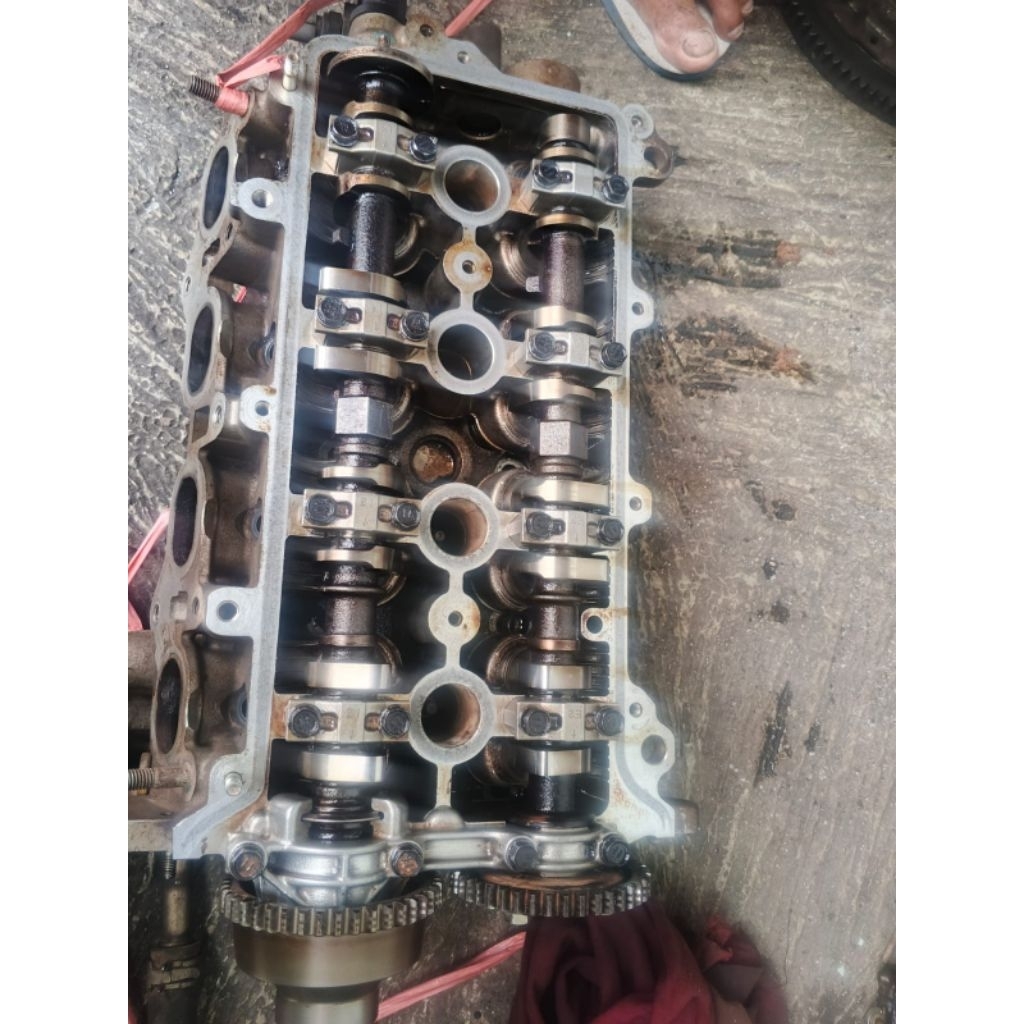 SILINDER HEAD DAIHATSU LUXIO GRAND GRAN MAX 1.5