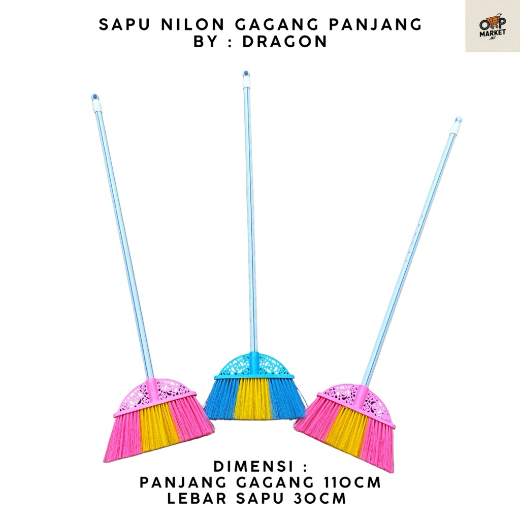 DRAGON - SAPU BATAVIA WARNA DRAGON SAPU BATAVIA WARNA DRAGON SAPU LANTAI SAPU RUMAH DRAGON SAPU GAGA