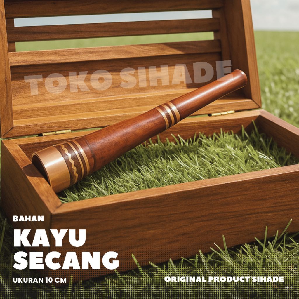 Pipa Kayu Secang