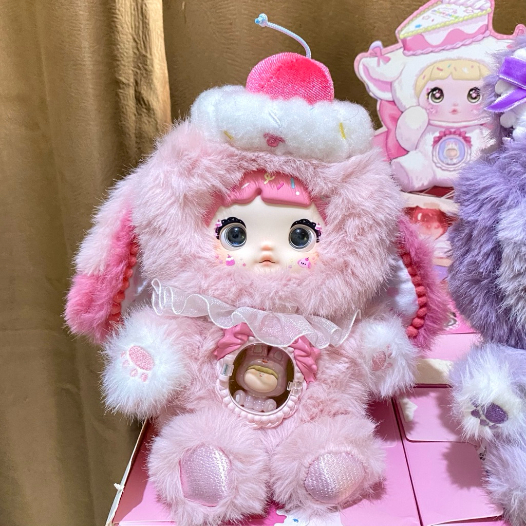 NOMMI V7 BERRY POP (PINK) SELECTED BUCARD