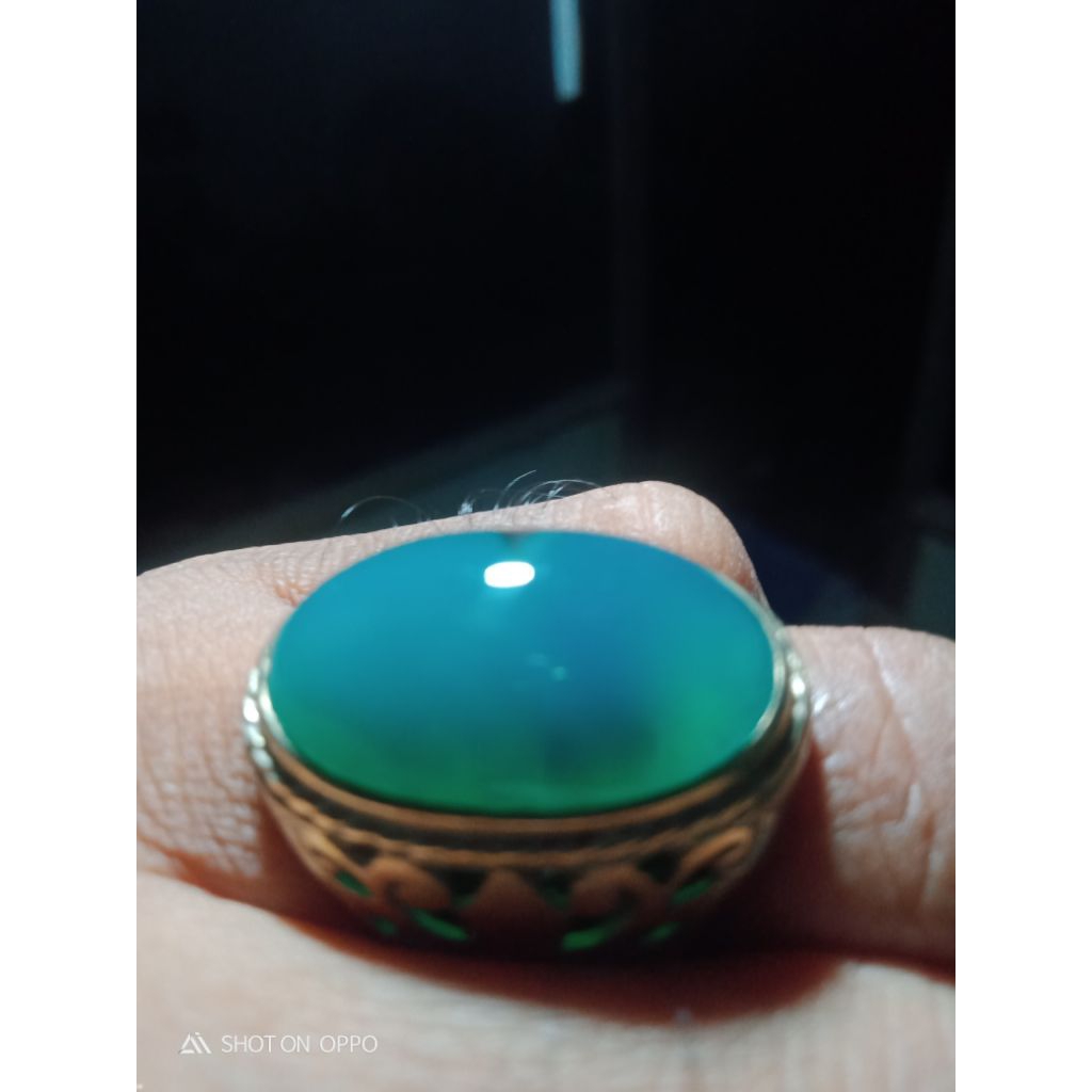 Bacan Doko majiko bluish