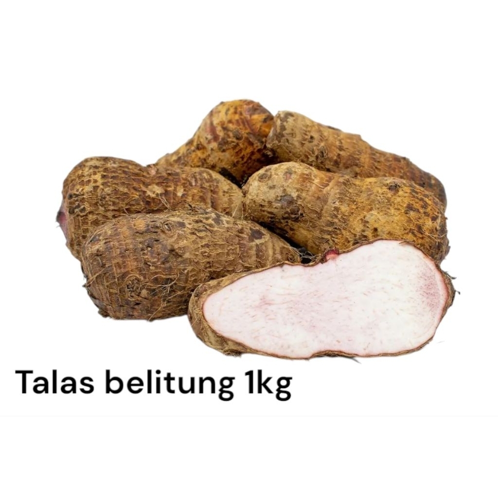 talas kimpul-talas belitung-1kg