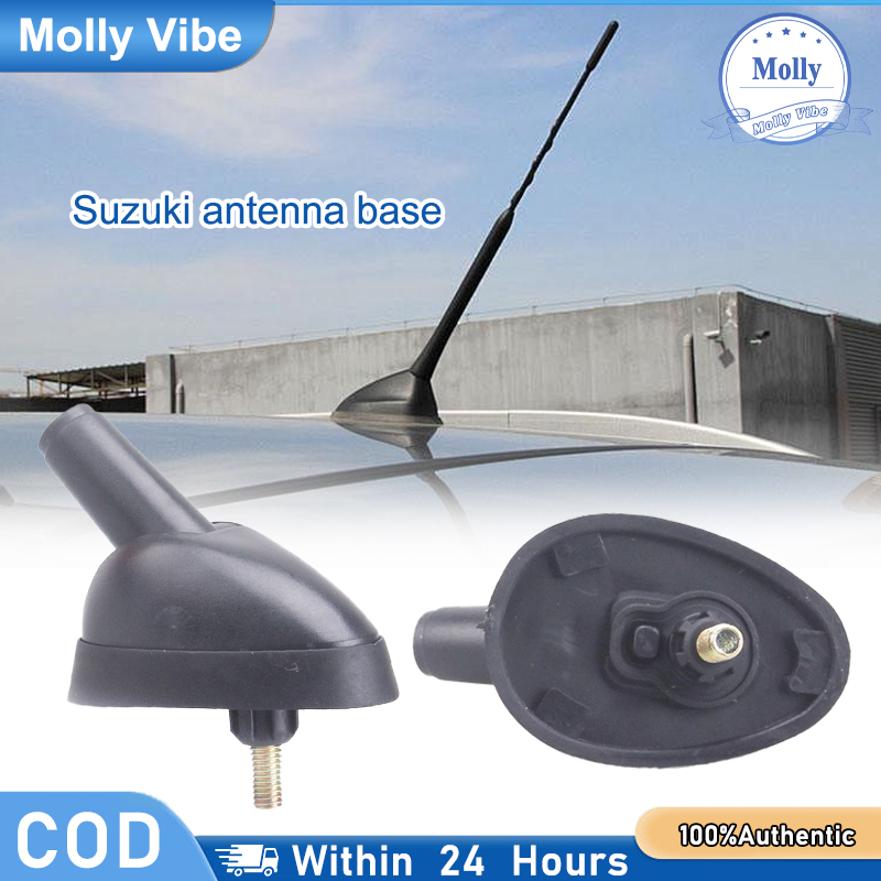 Basis Antena Mobil (Suzuki Ertiga 2013 Swift & Fiat) Aksesoris Modifikasi Antena Mobil Universal