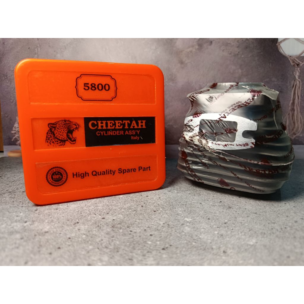 BLOK SINSO 5800 CHEETAH /BLOCK CHAINSAW 5800 CHEETAH