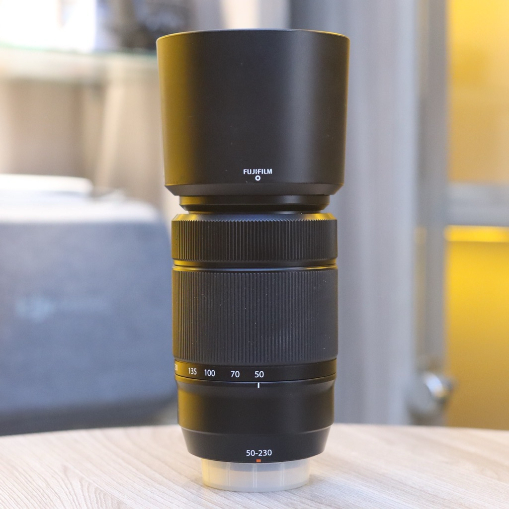 LENSA TELE FUJINON XC 50-230MM - LENSA TELE XC 50-230MM