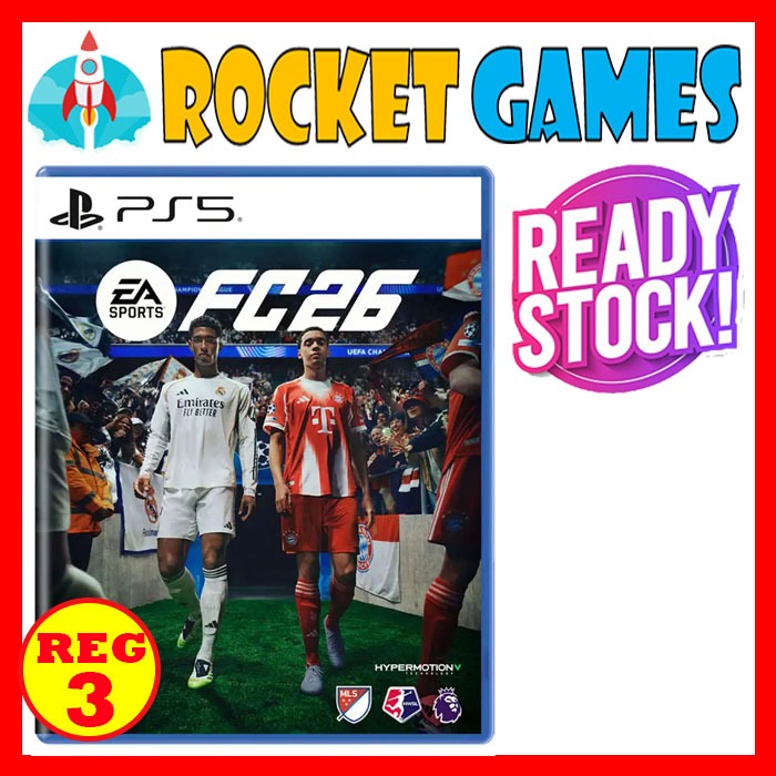 PS5 EA Sports FC26 / FC 26 / FIFA 26