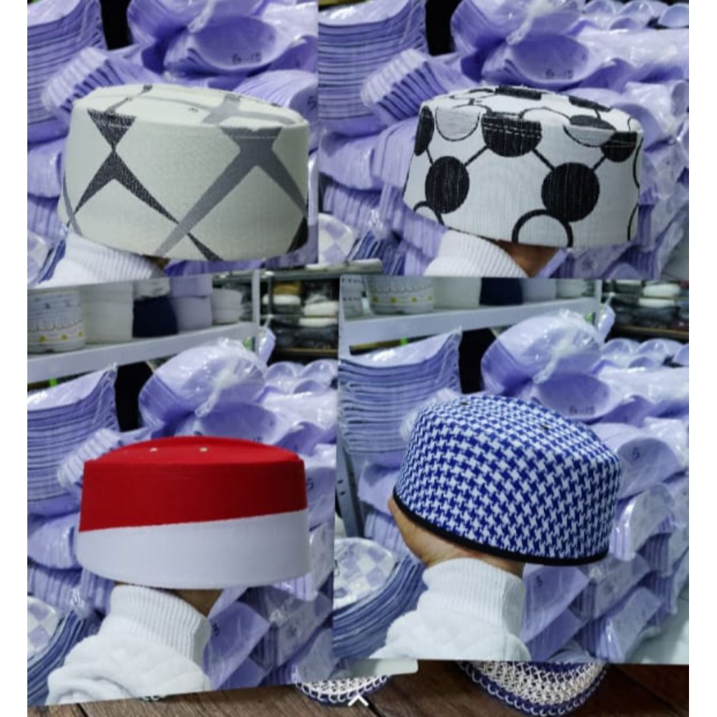 Peci Assagofa Turki premium