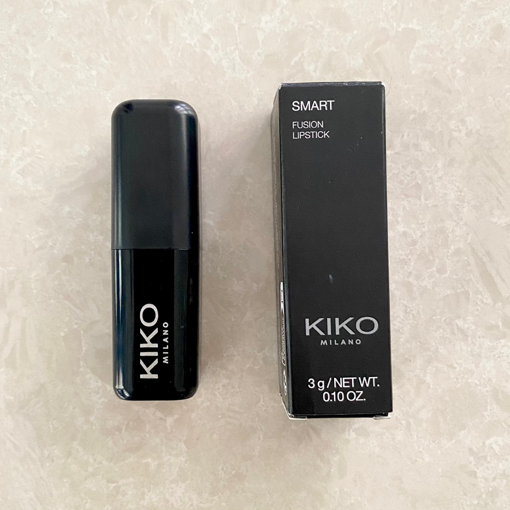 Kiko Milano Smart Lipstick New