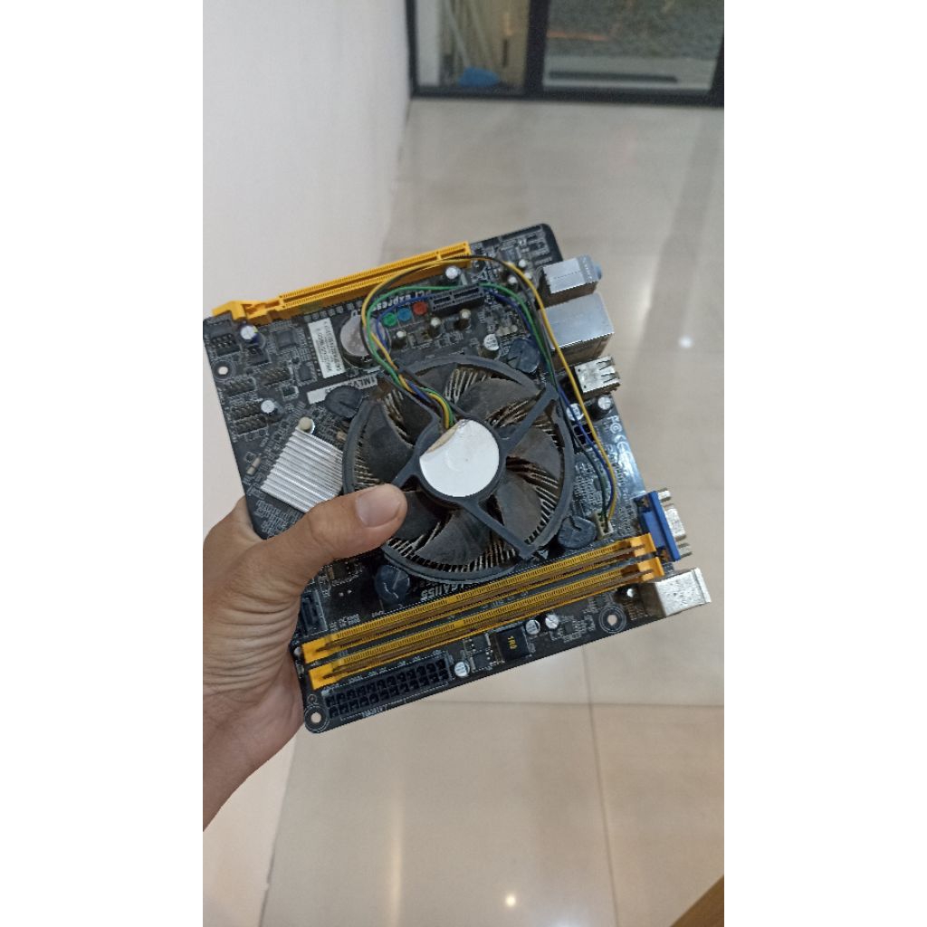 PC Komputer Core i3 3330 Ram 8Gb