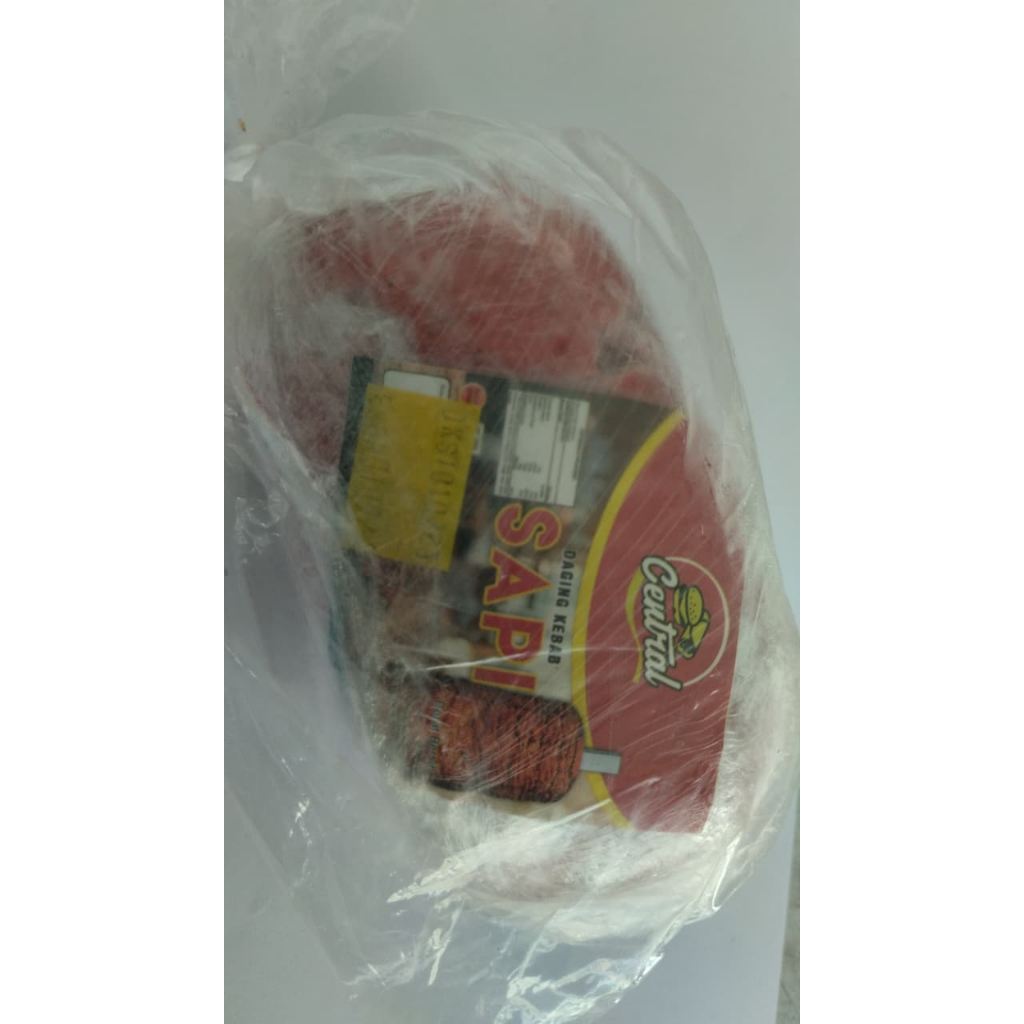 Central Daging Kebab 500gr Central Daging Kebab 500gr