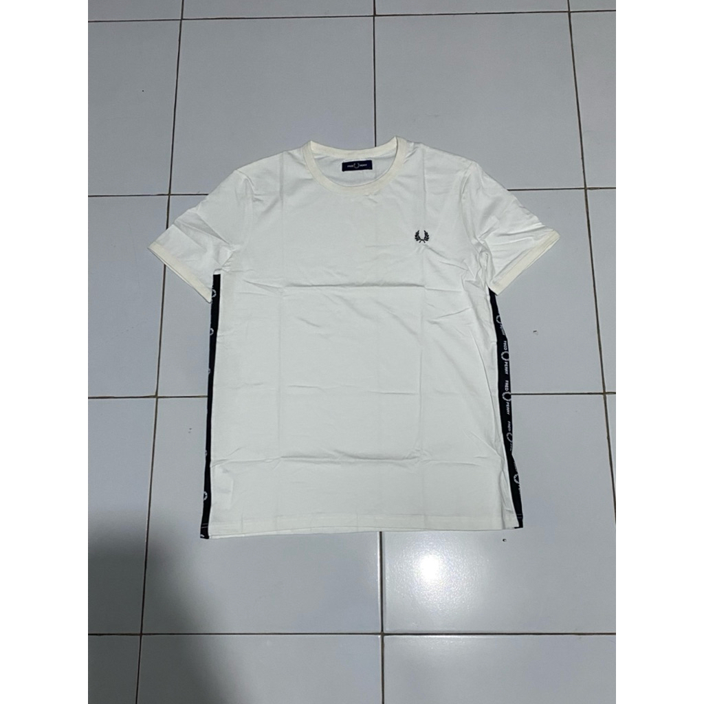 Tshirt Fred Perry taped original