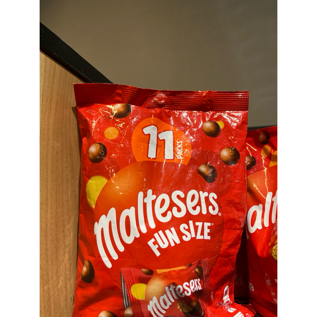 Maltesers Fun Size Choco Bag 132Gr