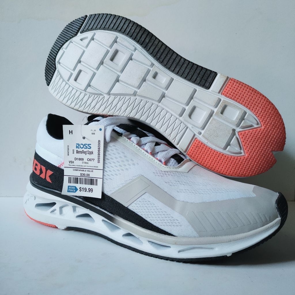 SEPATU PRIA RUNNING/JOGING RBX - SEPATU IMPOR PREMIUM MERK RBX