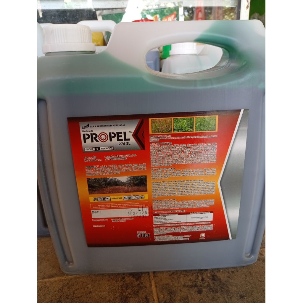 HEEBISIDA PROPEL 276 SL 5 LITER