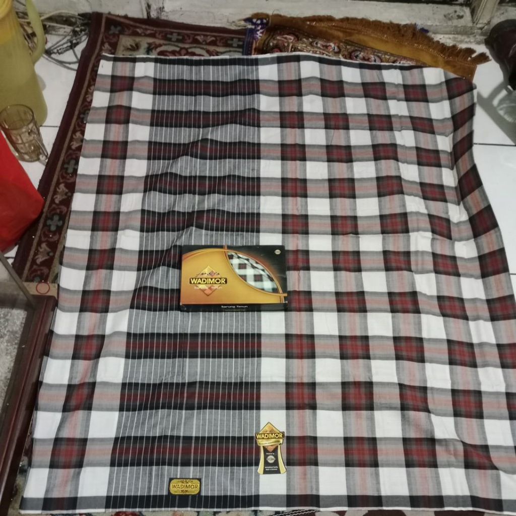 sarung jadul wadimor (baru)