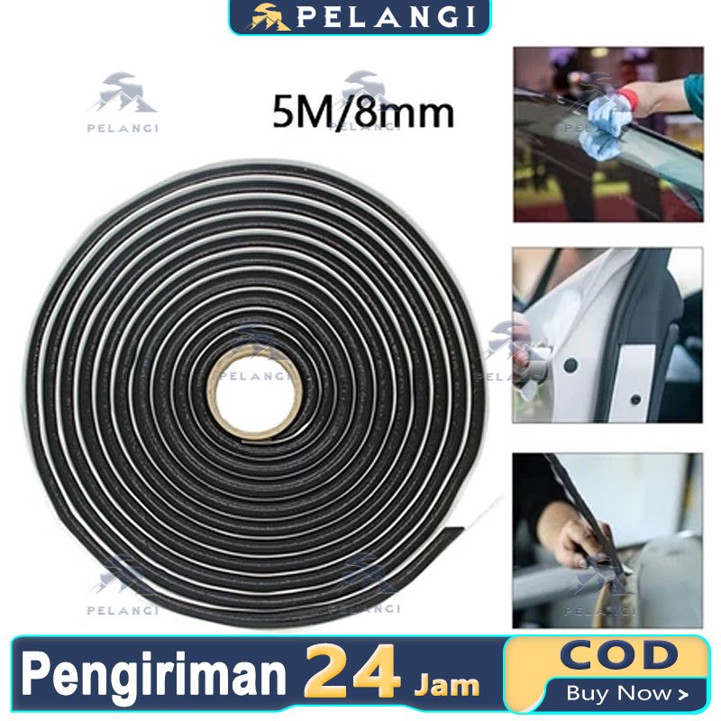 [5M]Lem Kaca Mobil / Lem Headlamp Lampu Body Bemper Mobil Sealant