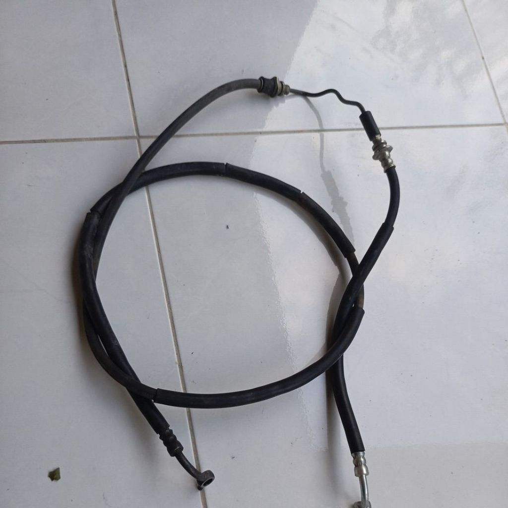 Selang rem belakang nmax original
