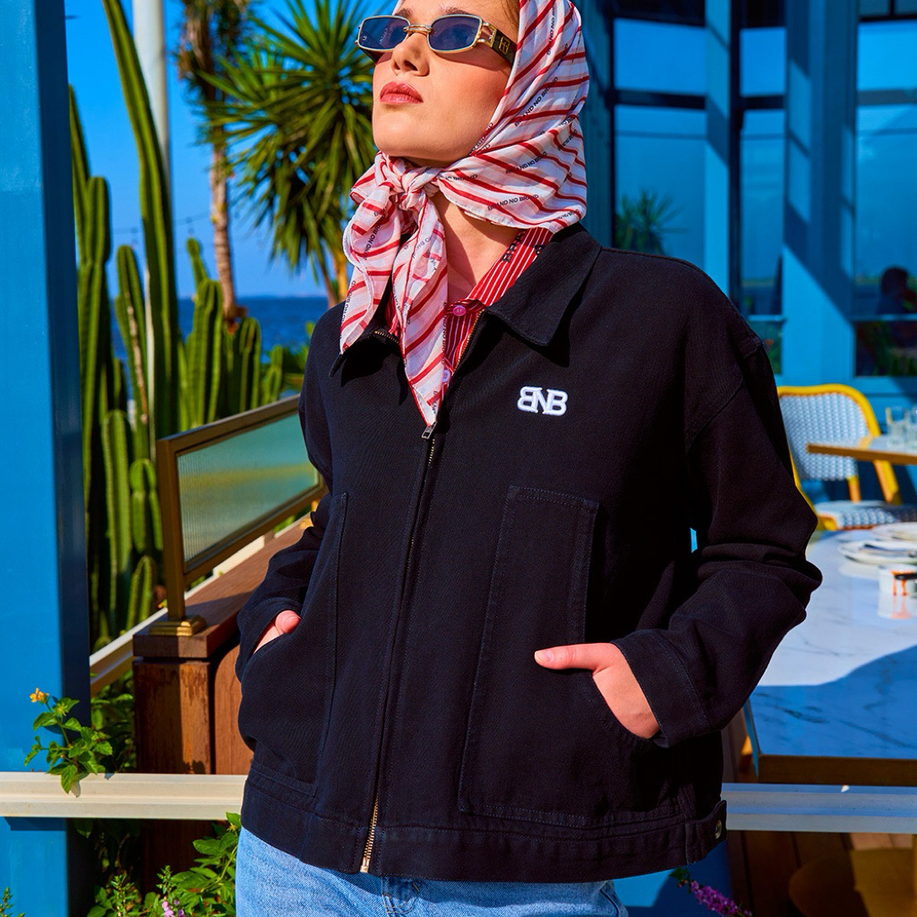 BNB JACKET DETROIT PL