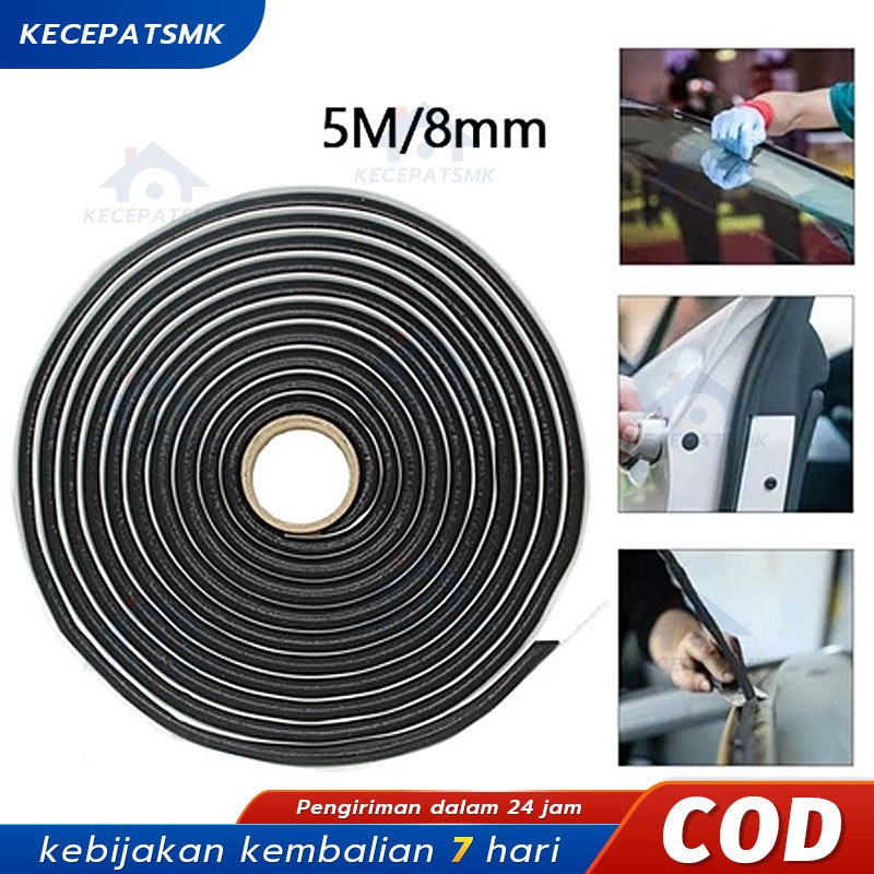 [5M]Lem Kaca Mobil / Lem Headlamp Lampu Body Bemper Mobil Sealant