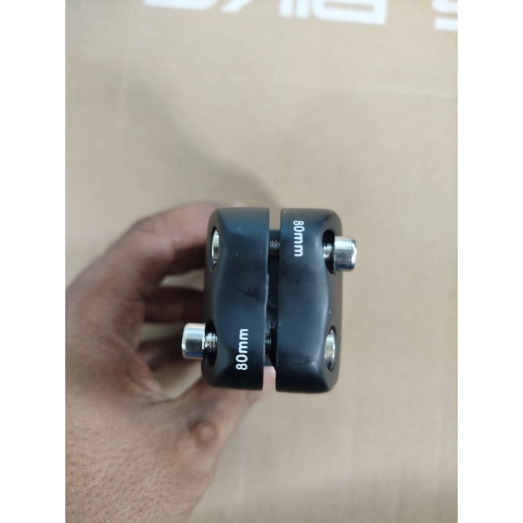 Stem Carbon 3nv3 Palsu 80mm