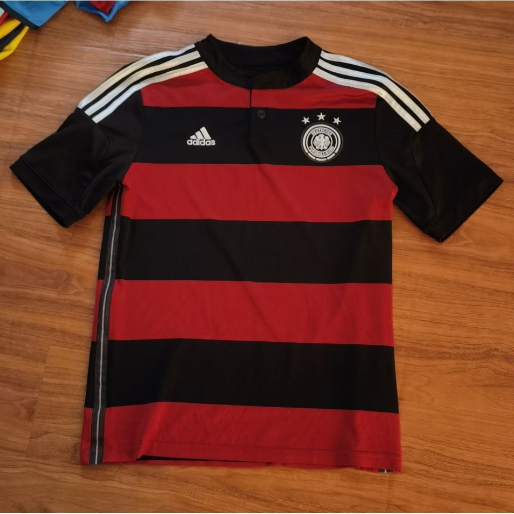 Jersey German 2011/13 Original